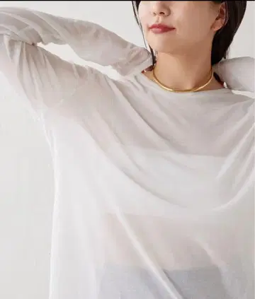 개럴개런트 GALLARDAGALANTE NEW 롱 슬리브 티셔츠