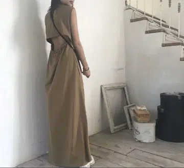 juemi 원피스 베이지
