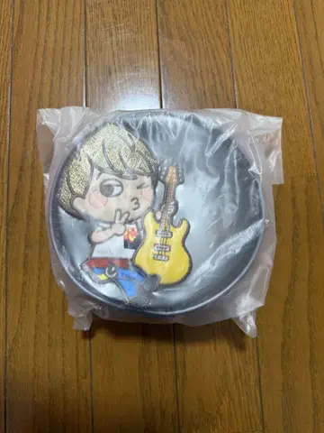 요코야마 유 서클 파우치