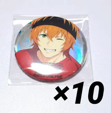 아이돌 마스터 SideM FiFS 표정 캔뱃지 와카사토 하루나