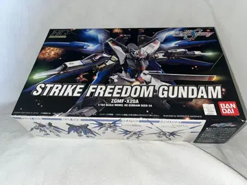 HG 1/144 ZGMF-X20A 스트라이크 프리덤 건담