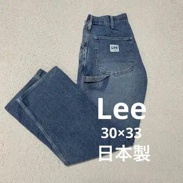 리 Lee 카고 데님 팬츠 30 M