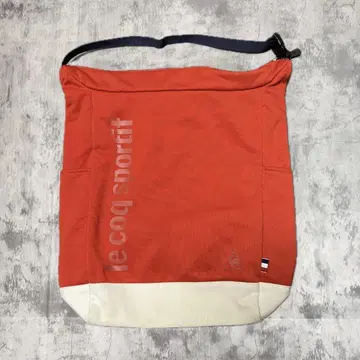 vintage le coq sportif 2way 숄더백 백팩