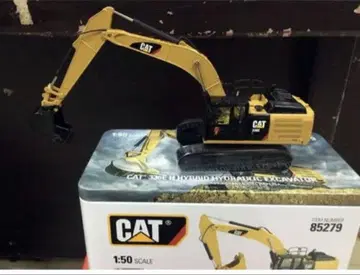 CAT 336E 하이브리드 유압 셔블 1:50