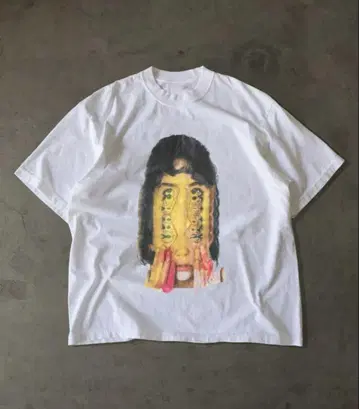 archive opium hiphop y2k 00s T-shirt 화이트