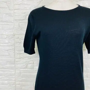 JOHN SMEDLEY 반팔 니트 S 사이즈