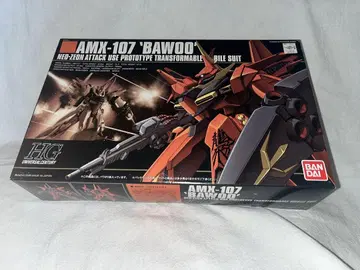 HGUC 1/144 AMX-107 바우 (기동전사 ZZ 건담)