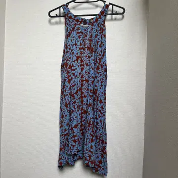 NOANOA Hawaii 미니 진저 드레스