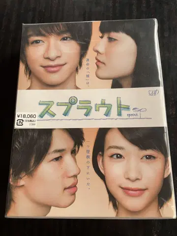 스플라웃 DVD BOX 럭셔리판 (최초 한정 생산)