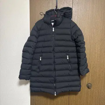PYRENEX SPOUTNIC LONG SOFT 42 블랙