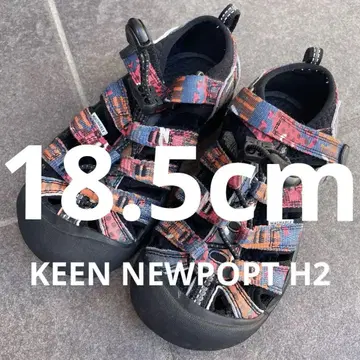 KEEN [ 18.5cm ] NEWPORT H2 아웃도어 샌들 멀티 컬러