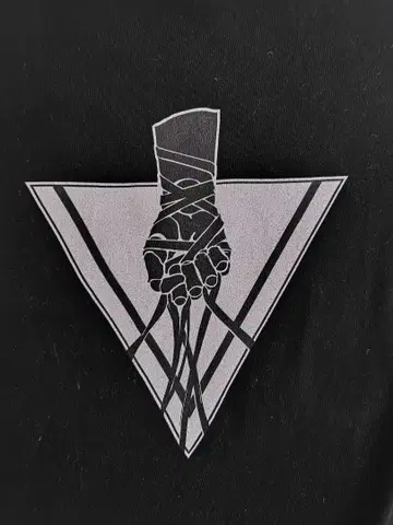 아머드 코어 6 AC6 여성용 티셔츠 핸들러 월터