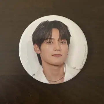 INI 기무라 마사야 XQUERE MASTERPIECE 캔뱃지 캔배