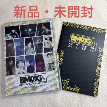 BMSG TRAINEE SHOWCASE 2024 Blu-ray