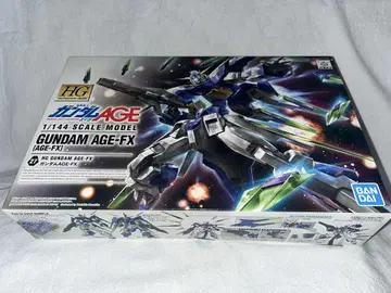 HG 1/144 건담 AGE-FX (기동전사 건담 AGE)
