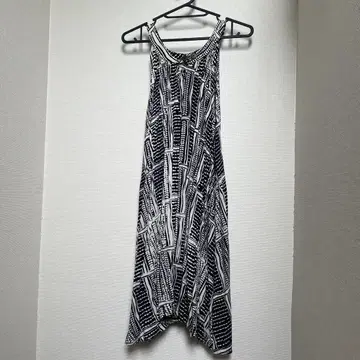 NOANOA Hawaii 미니 진저 드레스