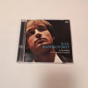 ILYA RASHKOVSKY A.Scriabin 피아노 소나타 전집
