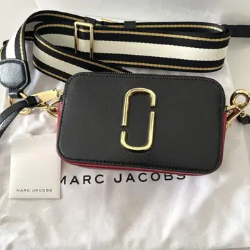 MARC BY MARCJACOBS 스냅샷 숄더백