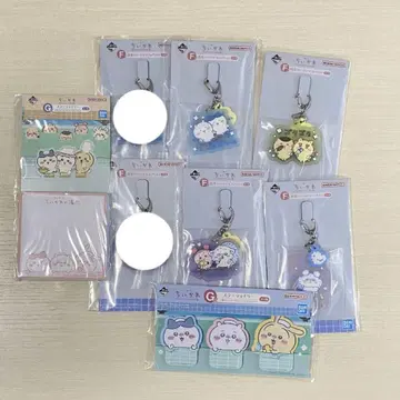 치이카와 (먼작귀) 제일복권 F상 G상