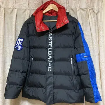 까스텔바작 다운 자켓