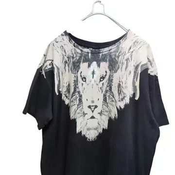 마르셀로불론 라이온 헤드 T셔츠 마르셀로 바론 EU