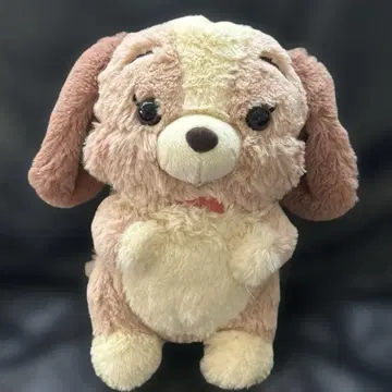디즈니 완완 이야기 레이디 봉제 인형