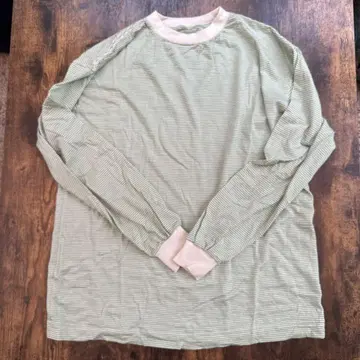onc merino 롱 슬리브 티셔츠 사이즈 3