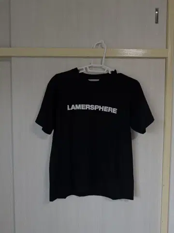 keiju lamersphere T셔츠 S 블랙