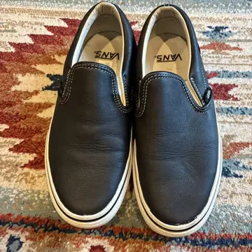 vans 슬립온 24cm