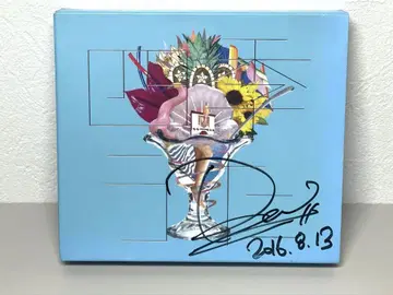 [ 친필 사인 ] BENI CD 사계절 노래