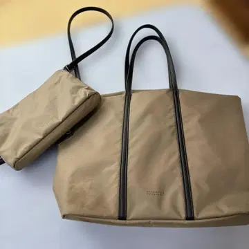 MACKINTOSH PHILOSOPHY 토트백 베이지