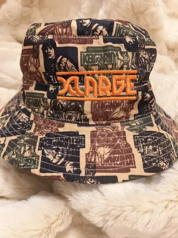 SW CAMO BUCKET HAT / 스타 워즈