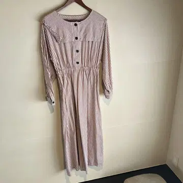 beams Raybeams 원피스 세일러 롱