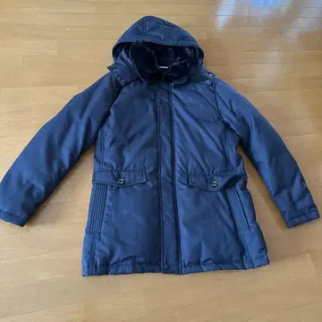 renoma 네이비 다운 자켓 XL