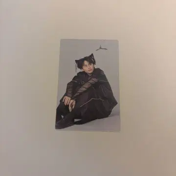 초특급 NINELIVES 트레이딩 카드 타쿠야