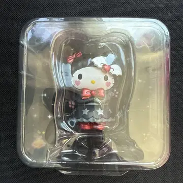 [ 한정판 SALE ] 산리오 해피 복권 헬로키티 피규어