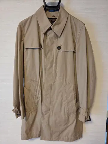 폴 스미스 트렌치코트