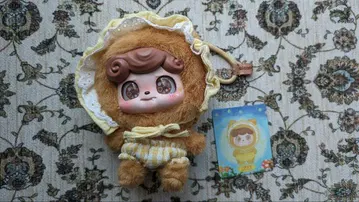 Qbaby Qkid 옛날 이야기, 기저귀 시리즈 큐베이비