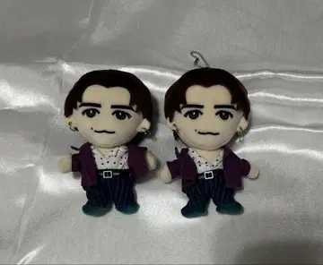 와타나베 쇼타 봉제 인형 세트