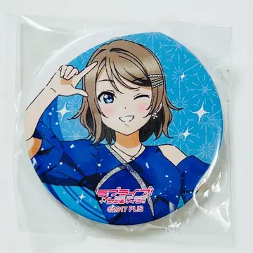 와타나베 요우 finale 가챠 캔뱃지 러브 라이브 선샤인 Aqours