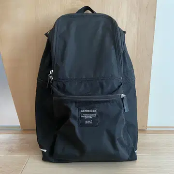 [ 익명 배송 ] 마리메꼬 BUDDY 백팩 블랙