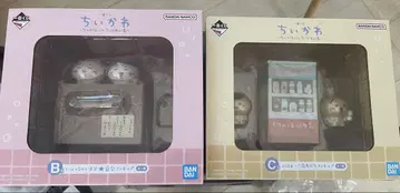 치이카와 제일복권 B상 C상