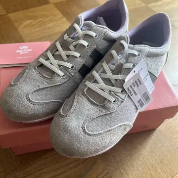 새상품 택 포함 Hawkins Sport 그레이 스니커즈 24.5