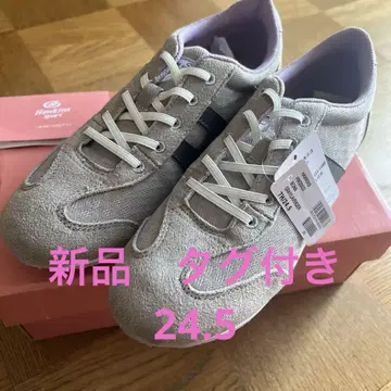 택 포함 새상품 Hawkins Sport 호킨스 그레이 스니커즈 24.5