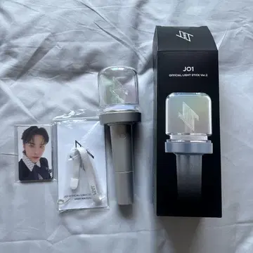JO1 공식 응원봉 Ver.2
