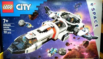 새상품 상자입 LEGO 60446 모듈식 우주선