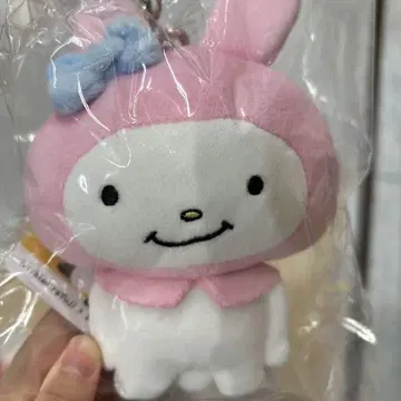 산리오 돈키 봉제 인형 마스코트 마이멜로디