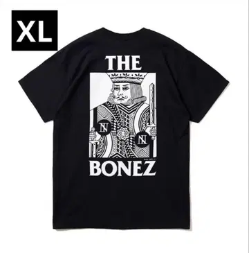 미개봉 THE BONEZ KING-Tee XL