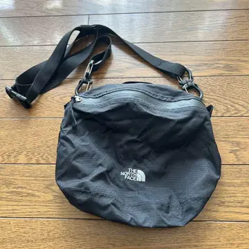 THE NORTH FACE 블랙 숄더백