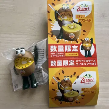 제스프리 키위 브라더스 마스코트